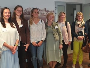 Biedrības “Cerību spārni” komanda “Erasmus+” projekta vizītē apmeklē Poliju