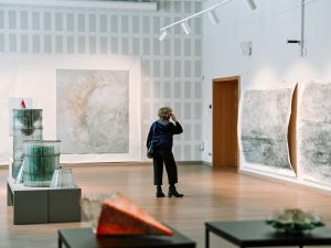 Siguldas novada Kultūras centrs izsludina ikgadējo izstāžu pieteikumu konkursu