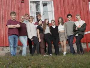 Novada jaunieši dodas projekta vizītē uz Norvēģiju