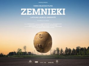 Kultūras centrā “Siguldas devons” būs skatāma filma “Zemnieki”