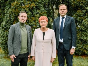 Siguldas novada pašvaldības domes priekšsēdētāja vietnieka amatu pildīs Kristaps Zaļais