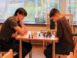 Laurenču sākumskolas skolnieks uzvar šaha turnīrā