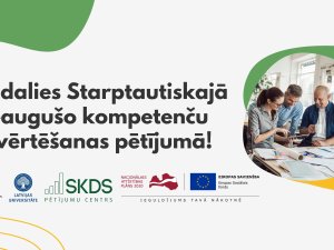 Latvijā pētīs pieaugušo prasmes; plāno iegūt 7700 iedzīvotāju atbildes  