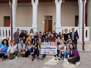 Inčukalna pamatskolas skolēni “Erasmus+” vizītē apmeklē Turciju