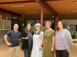 Turpinās Siguldas novada pašvaldības “Erasmus+” projekts 