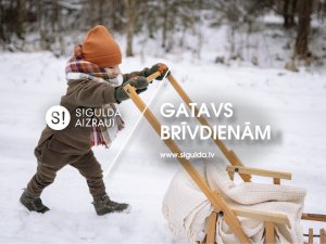 Šonedēļ Siguldas novadā: Ģimeņu diena, Daumanta Kalniņa koncerts un citas aktivitātes