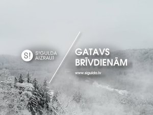 Šonedēļ Siguldas novadā: Marijas Naumovas Ziemassvētku koncerts, adventes tirdziņi un citas norises