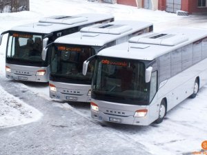 Svētku laikā būs izmaiņas reģionālo autobusu maršrutu kustību sarakstos