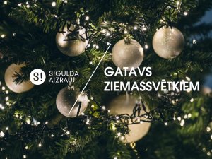 Šonedēļ Siguldas novadā: Ziemassvētku pasākumi, dievkalpojumi un citas norises svētku noskaņās