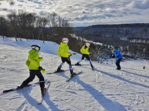 Sportiska un sacensībām piepildīta ziemas sezona Siguldā