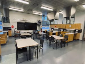 Siguldas 1. pamatskolas pedagogi piedalās stundu vērošanā Helsinkos