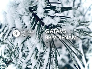 Šonedēļ Siguldas novadā: slēpošanas sacensības, deju kolektīva koncerts un citas norises