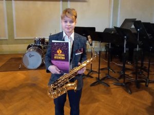 Noslēdzies XIII Starptautiskais Saksofonmūzikas festivāls “Saxophonia”