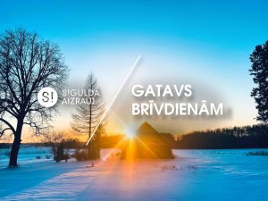 Šonedēļ Siguldas novadā: Konsultācijas drošai braukšanai ziemā, “Siguldas robotu kauss” un citi notikumi