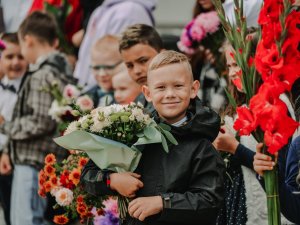 Siguldas novada skolu 1. klasēs reģistrēti jau 342 topošie pirmklasnieki