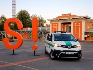 Siguldas novada Pašvaldības policijas darbības atskats par 2022. gadu