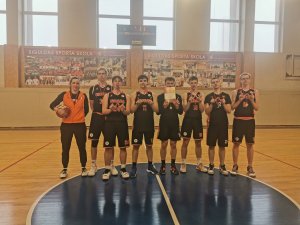 Basketbola sacensības Siguldas novada audzēkņiem Siguldas Sporta skolā...