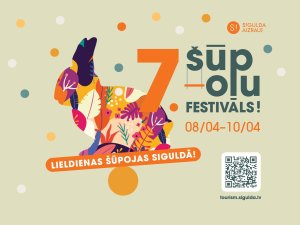 Lieldienās Sigulda aicina uz tradicionālo Šūpoļu festivālu