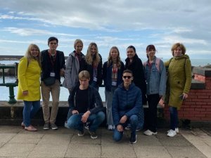 Mālpils jaunieši Erasmus+ projekta ietvaros viesojas Itālijā