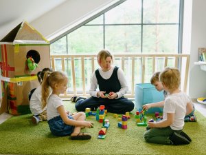 Sāksies bērnu uzņemšana pirmsskolas izglītības iestādēs jaunajā mācību gadā