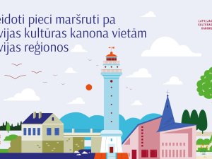 Mālpilī izveidots maršruts pa Latvijas kultūras kanona vietām