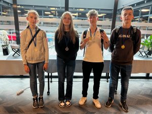 Siguldas novada jaunieši piedalās Latvijas skolu šaha olimpiādes lielajā finālā