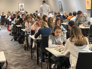 Siguldas novada jauno šahistu starts Latvijas skolu šaha olimpiādes finālā