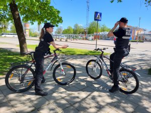 Siguldas novada Pašvaldības policija veiks patruļas ar velosipēdiem