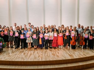 Skanīgi aizritējis XXVI Starptautiskais jauno mūziķu konkurss “Sigulda 2023”
