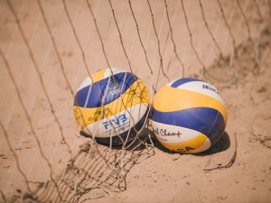 Siguldas novada skolu pludmales volejbola sacensībās noskaidroti labākie pāri