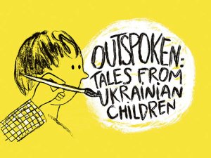 Izstāde “IZSTĀSTĪTIE. Ukrainas bērnu stāsti” skatāma Siguldas novada bibliotēkā