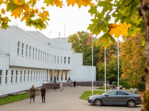 Siguldas Mākslu skola “Baltais flīģelis” uzņem jaunus audzēkņus