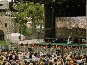 Siguldas Opermūzikas svētku laikā - bezmaksas koncerts