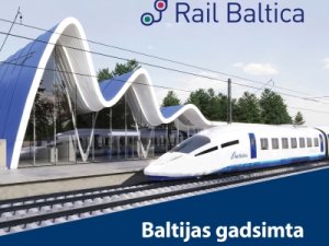 Izdots informatīvais izdevums “Baltijas gadsimta dzelzceļa projekts”