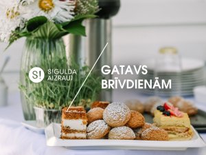 Šonedēļ Siguldas novadā: Mājas kafejnīcu dienas, koncerti un sporta sacensības