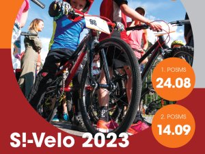 Šonedēļ notiks riteņbraukšanas treniņsacensību “S!-Velo 2023” 1. posms 