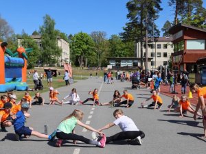Notiek audzēkņu uzņemšana Siguldas Sporta skolā