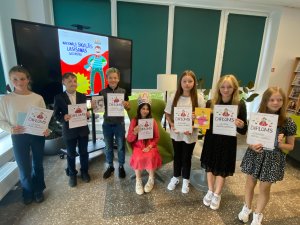 Nacionālās skaļās lasīšanas sacensību Siguldas novada finālā uzvar Elza Pastare