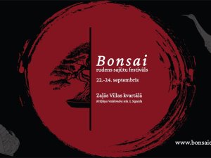 No 22. līdz 24. septembrim Siguldā notiks Bonsai Rudens sajūtu festivāls