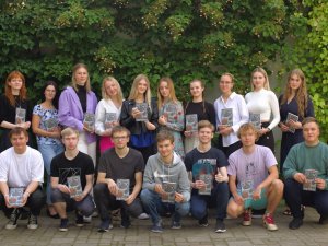 Novada jaunieši studē ar Vītolu fonda administrētajām stipendijām