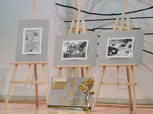 Noticis bērnu un jauniešu vizuālās mākslas konkurss “Siguldas līnija”