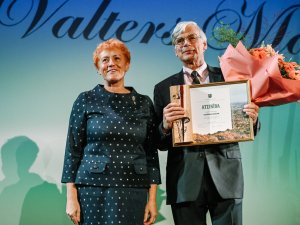 Godināti Siguldas novada “Gada balvas izglītībā 2023” nomināciju ieguvēji