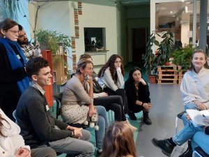 Siguldas novadā norisinājās starptautiskas mācības darbā ar jaunatni