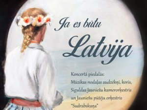 “Baltajā flīģelī” aicina uz Valsts svētku koncertu “Ja es būtu Latvija”
