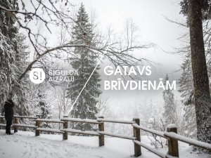 Šonedēļ Siguldas novadā: atklāta distanču slēpošanas sezona, literatūras un mākslas aktivitātes un citi notikumi