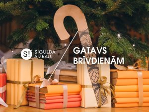 Šonedēļ Siguldas novadā: brīnumu pilnas brīvdienas ar svētku melodijām, egles iedegšanu un sporta norisēm