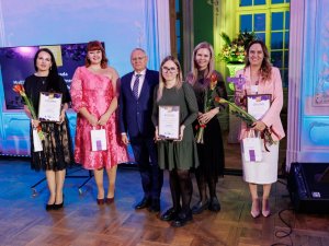 Jauniešu iniciatīvu centrs “Mērķis” – starp labākajiem Latvijā