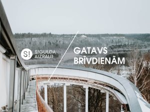 Šonedēļ Siguldas novadā: svētku koncerti un tirdziņi, Eiropas, Pasaules kauss bobslejā un parabobslejā