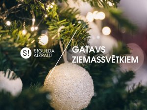 Ziemassvētku pasākumi Siguldas novadā