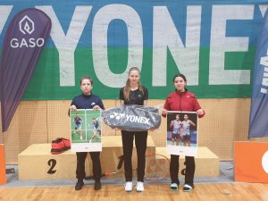 Jau divdesmito reizi noticis Siguldas novada atklātais čempionāts badmintonā